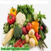 Fruit and Vegetables Benefits