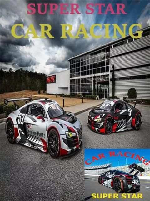 Racing car super star screenshot 3