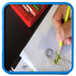 Fashion Sketch Tutor иконка