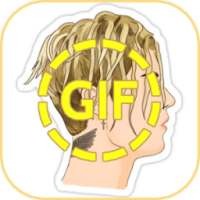 Free stickers gifs on 9Apps