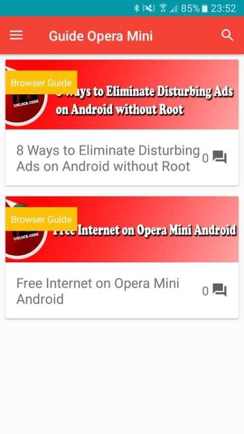 New Opera Guide Popular 2017 Update скриншот 3