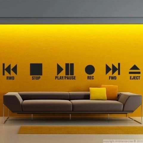Wall Sticker Design Ideas скриншот 2
