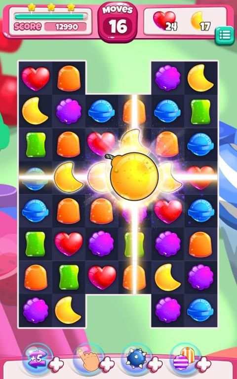 Candy Challenge screenshot 1