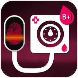 Blood Group Scanner आइकन