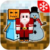 Craft Winter : Exploration Story - Winter Edition