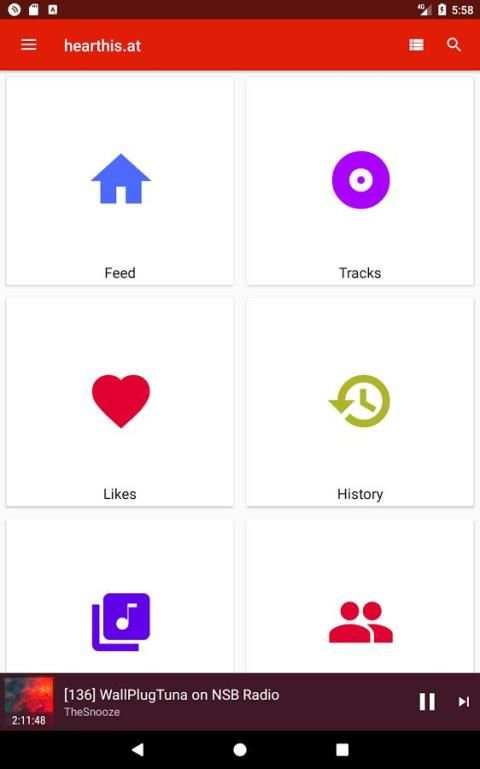 hearthis.at screenshot 7