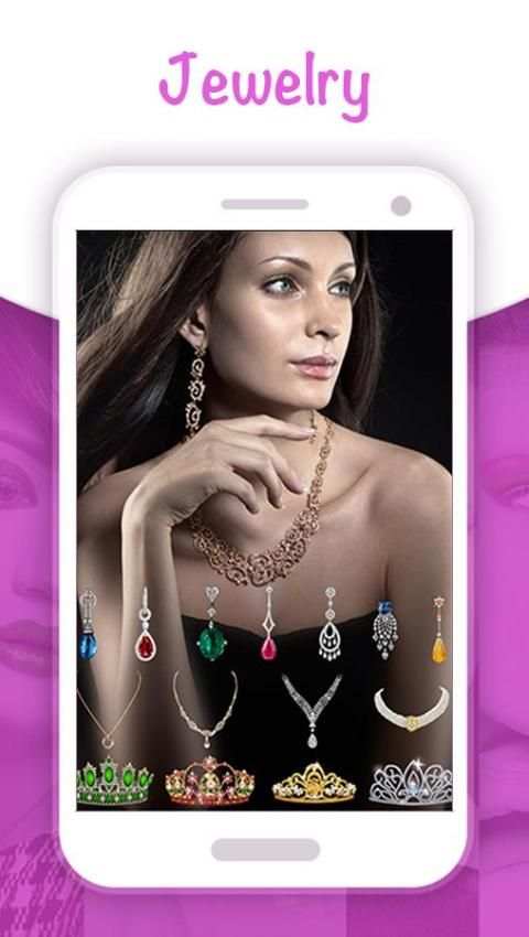 You Cam Beauty Makeup 2 تصوير الشاشة