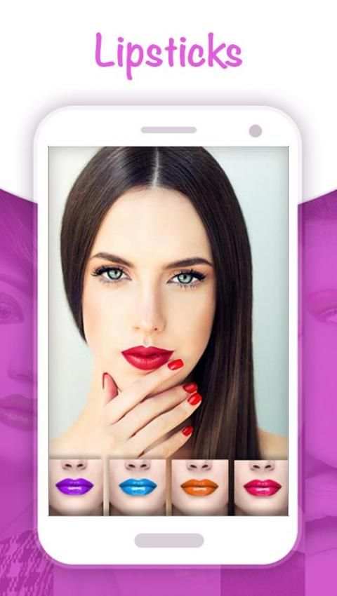 You Cam Beauty Makeup 7 تصوير الشاشة