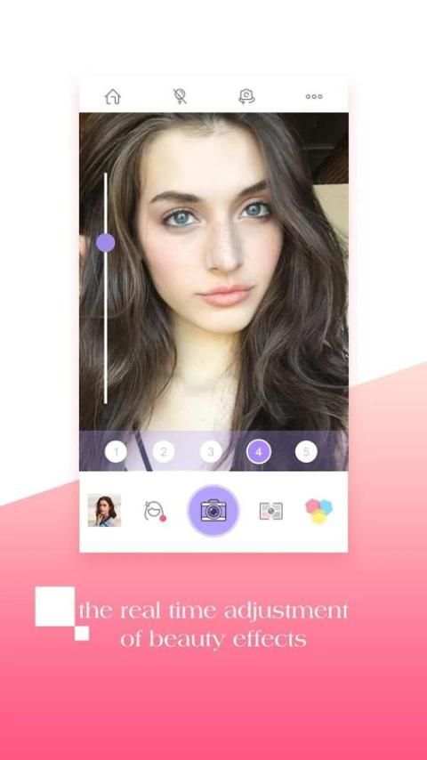 Violet Camera screenshot 3