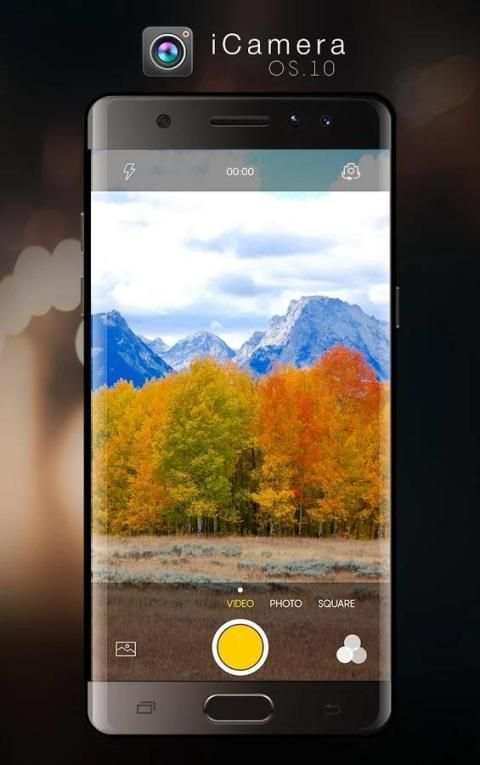 iCamera - Camera OS10 screenshot 3