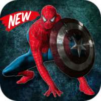 Tips Spider Man Captain Americ