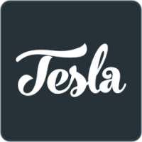 Tesla - The Charging Meter