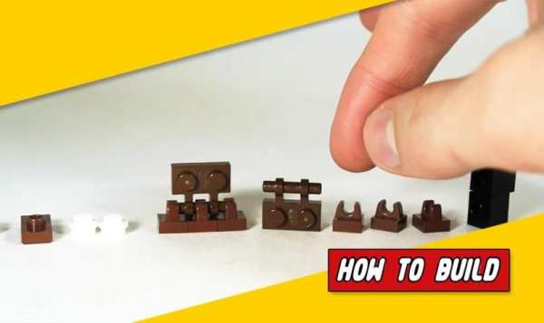 HowToBuild LEGO FNAF screenshot 4