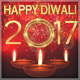 Fireworks Diwali Live Wallpaper 2017 - 2018 icon
