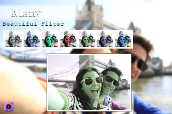 HD Selfie Camera скриншот 4