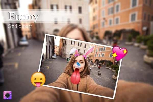 HD Selfie Camera 3 تصوير الشاشة