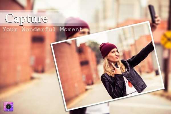 HD Selfie Camera screenshot 5