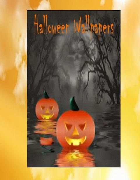 Halloween Wallpaper скриншот 1