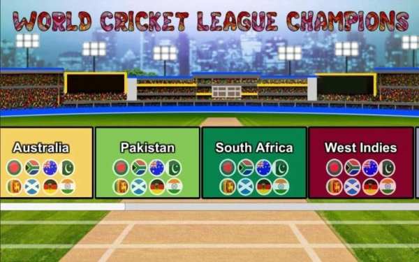 World Cricket Champions League Game screenshot 6