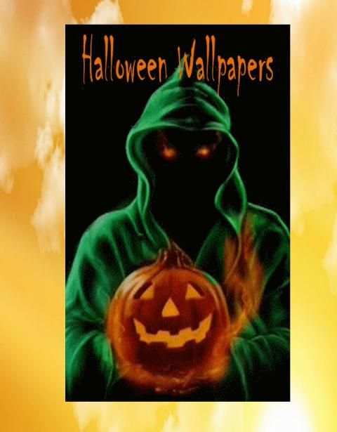 Halloween Wallpaper скриншот 3