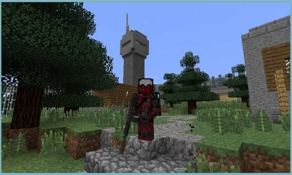 Walking Dead MoD screenshot 3