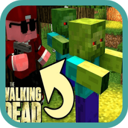 ikon Walking Dead MoD