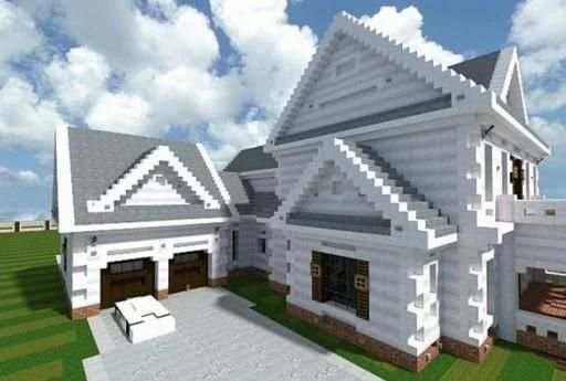 House Ideas For Minecraft скриншот 2