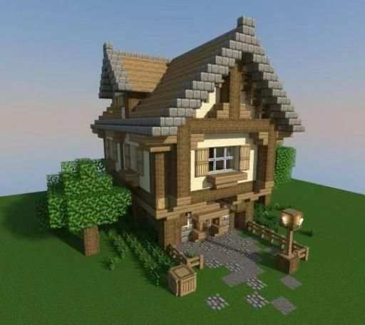 House Ideas For Minecraft screenshot 1