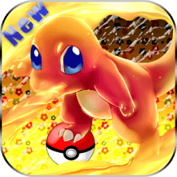 charmander ash Raichu mewtwo game أيقونة