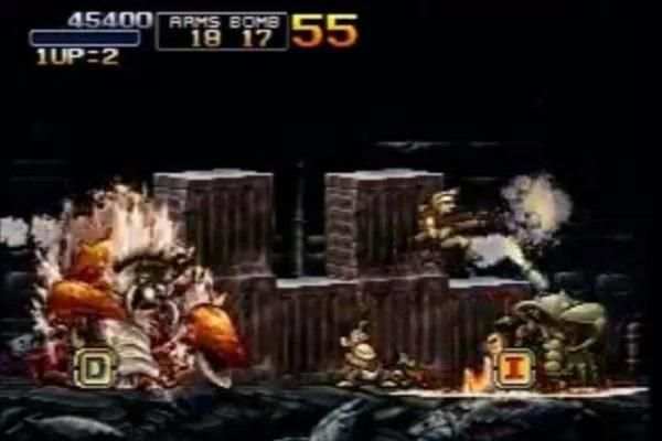 Tips Metal Slug 3 3 تصوير الشاشة