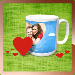 Cup Photo Maker आइकन