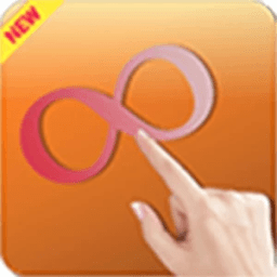 Gesture New Lock Screen أيقونة