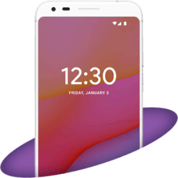 Pixel 2 Launcher and Theme иконка