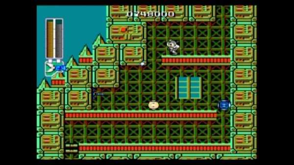 Play ROCKMAN Arcade Megaman Free Tricks скриншот 2