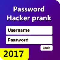 Password Hacker prank on 9Apps