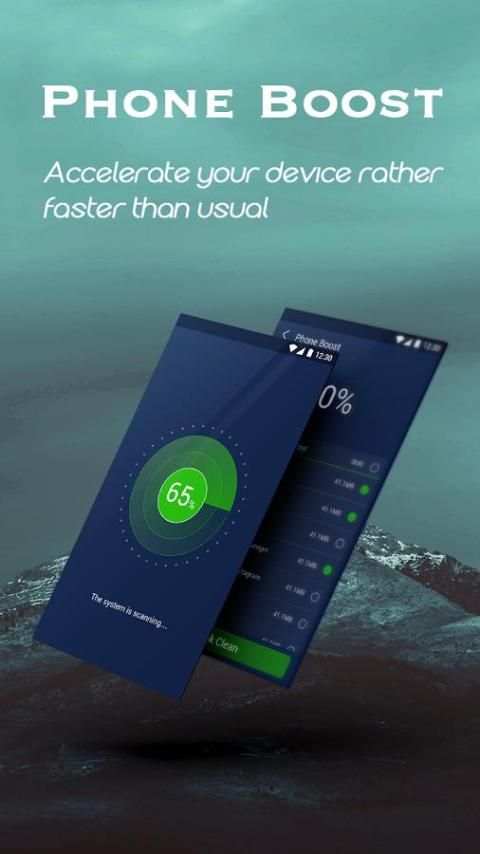 Clean Plus screenshot 3
