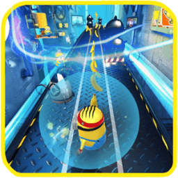 Subway Banana minion rush иконка