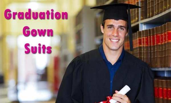 Graduation Gown Suits screenshot 3