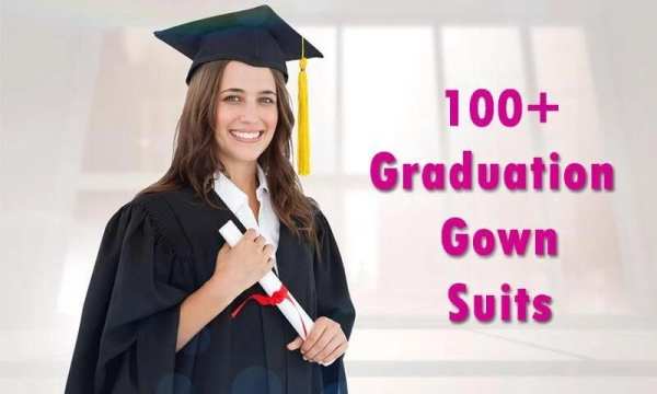 Graduation Gown Suits screenshot 1
