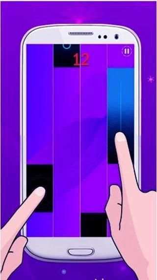Piano Tiles: 3 screenshot 2