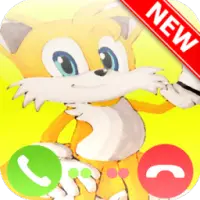 Fake Call From Super Tails APK for Android Download