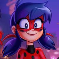 Ladybug Adventure Run
