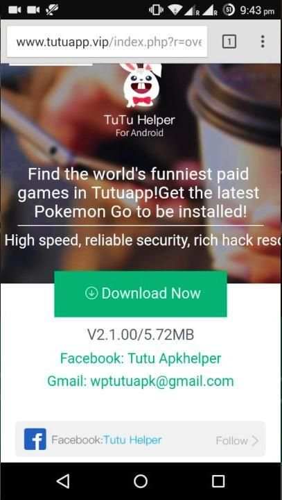 Tutuapp : Tutu Helper screenshot 3