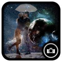 Space Photo Frames on 9Apps