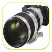 DSLR Zoom Camera on 9Apps