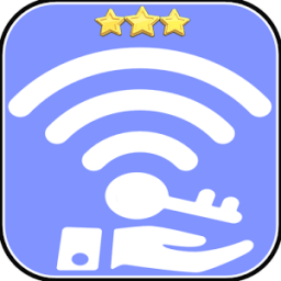 Free WIFI Password Hacker Prank icon