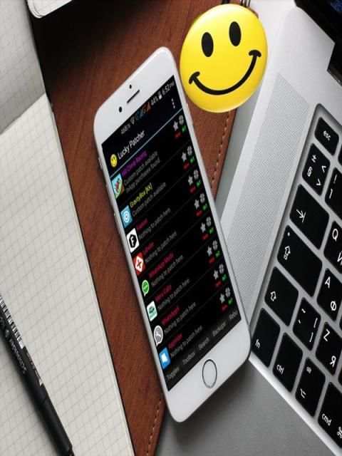 LuckyPatcher screenshot 2