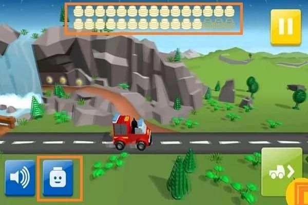 Tip Lego Juniors Create Cruise screenshot 1