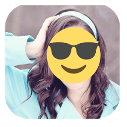 Emoji Face Sticker Maker أيقونة