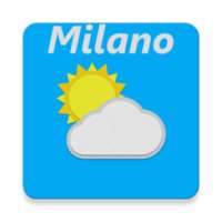 Meteo Milano on 9Apps